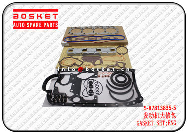 5878138355 Isuzu 4JG1 XD Engine Cylinder Gasket Set