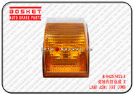 8942574113 NPR59 4BD1 Isuzu Body Parts Front Combination Lamp Assembly