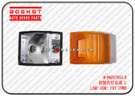 8942574123 Isuzu NPR59 4BD1 Front Combination Lamp Assembly