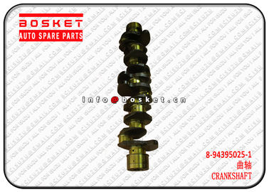 8943950251 Crankshaft 6HE1TC 6HK1 Isuzu Engine Parts