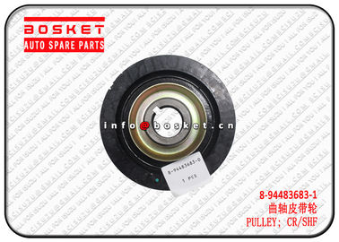 8944836831 TFR16 4ZD1 Isuzu Engine Parts Crankshaft Pulley