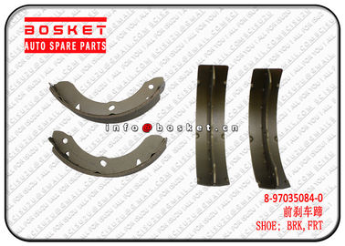 8970350840 Front Brake Shoe NKR Isuzu Brake Parts 870830000