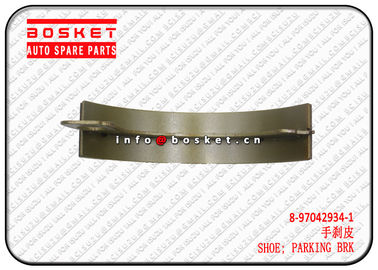 8970429341 Brake Parking Shoe 700P Isuzu Brake Parts