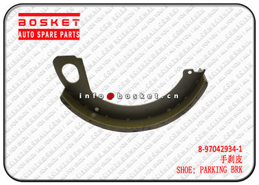 8970429341 Brake Parking Shoe 700P Isuzu Brake Parts