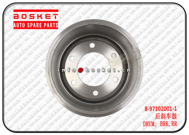 8971020011 Rear Brake Drum 700P NPR75 Isuzu Brake Parts