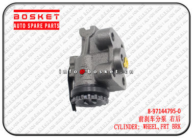 8971447950 4HG1 NPR Isuzu Brake Parts Front Brake Wheel Cylinder