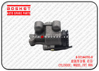 8971447950 4HG1 NPR Isuzu Brake Parts Front Brake Wheel Cylinder