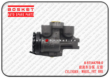 8971447980 4HG1 NPR Isuzu Brake Parts Front Brake Wheel Cylinder