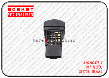 8972024761 Hazard Switch For Isuzu NKR NPR 853650900