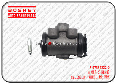 Rear Brake Wheel Cylinder 4HG1 NPR Isuzu Brake Parts 8973322220 8971447990