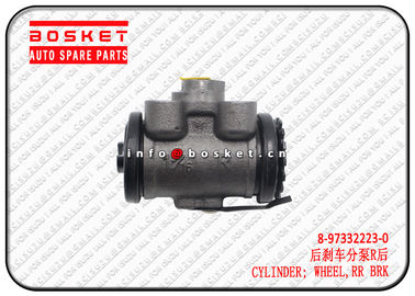 8973322230 8971448000 NPR Isuzu Brake Parts Rear Brake Wheel Cylinder