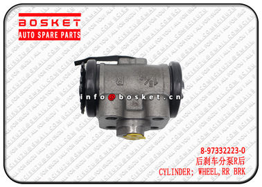 8973322230 8971448000 NPR Isuzu Brake Parts Rear Brake Wheel Cylinder