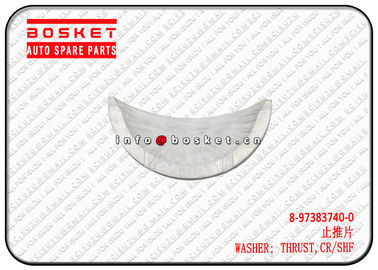 8973837400 Crankshaft Thrust Washer For Isuzu NKR55 4JB1