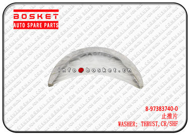 8973837400 Crankshaft Thrust Washer For Isuzu NKR55 4JB1