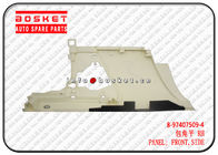2KG 8974075094 Side Front Panel FSR Isuzu Body Parts