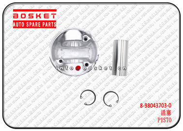 4JJ1 NKR NPR Isuzu Engine Piston Parts  8980437030