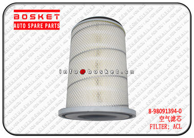 8980913940 5876100280 4HE1 NPR Isuzu Air Cleaner Filter