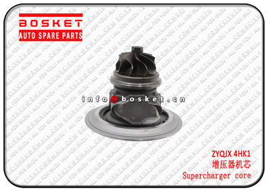 NPR75 YQJX 4HK1 Supercharger Core Isuzu Body Parts