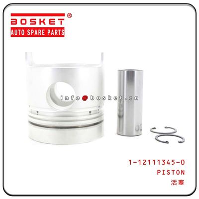 1-12111345-0 112111345 6BF1 Piston Isuzu Replacement Parts