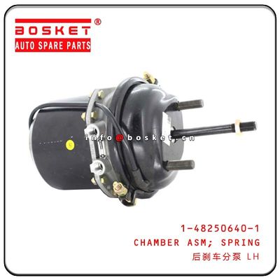 1-48250640-1 1482506401 Spring Chamber Assembly LH For ISUZU QINGLING FVR34 6HK1 VC46