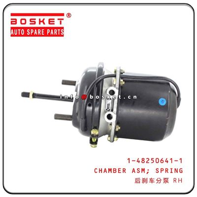 1-48250641-1 1482506411 Spring Chamber Assembly RH For ISUZU QINGLING FVR34 6HK1 VC46