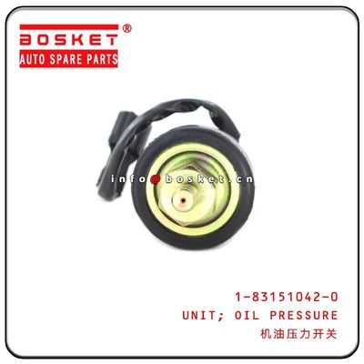 1-83151042-0 1831510420 Oil Pressure Unit For ISUZU CXZ81 10PE1