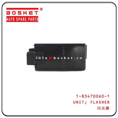 1-83470060-1 1834700601 Flasher Unit CXZ81 10PE1 Isuzu NPR Parts