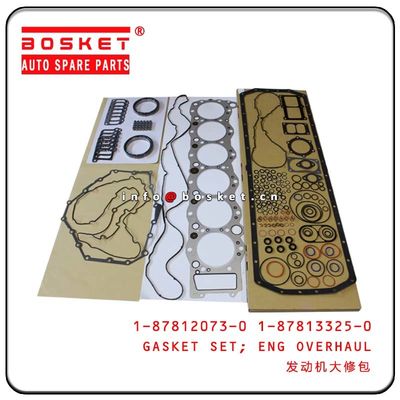 ISUZU XE 6WG1 Engine Overhaul Gasket Set 1878120730 1878133250