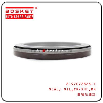 8-97072823-1 897072823 Rear Crankshaft Oil Seal For ISUZU NK 4BE1 6BG1