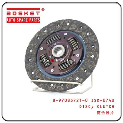 ISD-074U 8970837210 ISD074U  ISUZU TFR54 4JA1 Clutch Disc
