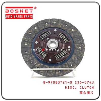 ISD-074U 8970837210 ISD074U  ISUZU TFR54 4JA1 Clutch Disc