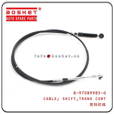 8-97089985-0 8970899850 Transmission Control Shift Cable For ISUZU NHR98 NPR 4HG1 J116