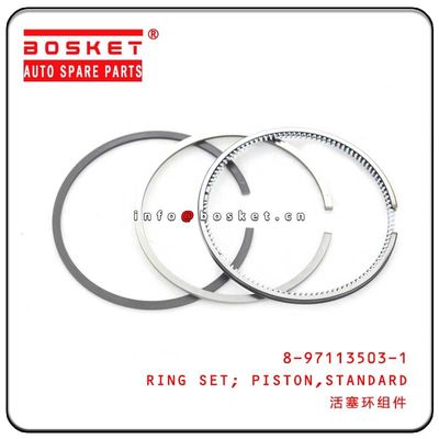 ISUZU XD 3LD1 3LD2 Standard Piston Ring Set  8-97113503-1 8971135031