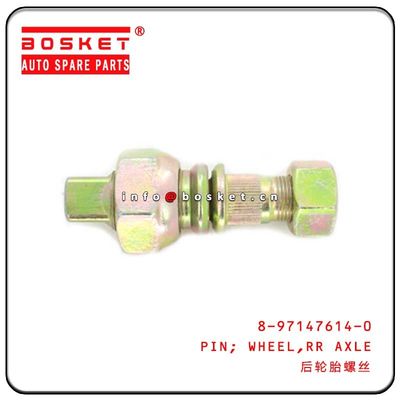 ISUZU NPR 4HG1 Rear Axle Wheel Pin 8-97147614-0 8971476140