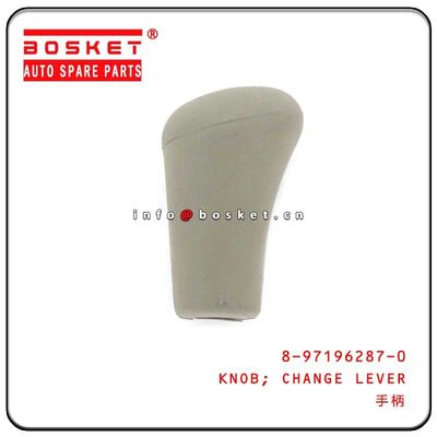 ISUZU NKN PNR Change Lever Knob Clutch System Parts 8-97196287-0 8971962870
