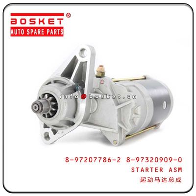 8972077862 8973209090 Starter Assembly For ISUZU NP 4HK1