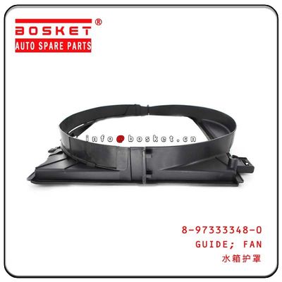 8-97333348-0 8973333480 Fan Guide DMAX Isuzu Engine Parts
