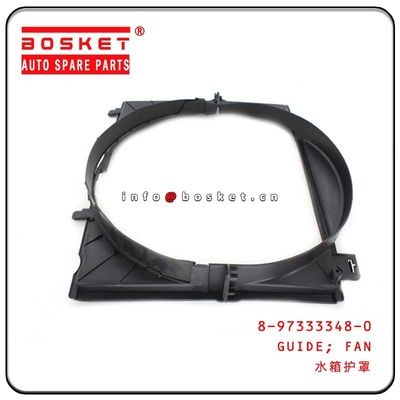 8-97333348-0 8973333480 Fan Guide DMAX Isuzu Engine Parts