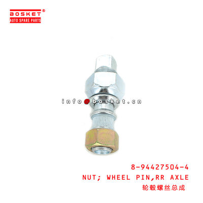 KIT-1006-1-LH Axle Wheel Nut Assembly RR LH Suitable for ISUZU NPR NQR