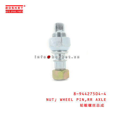 KIT-1006-1-LH Axle Wheel Nut Assembly RR LH Suitable for ISUZU NPR NQR