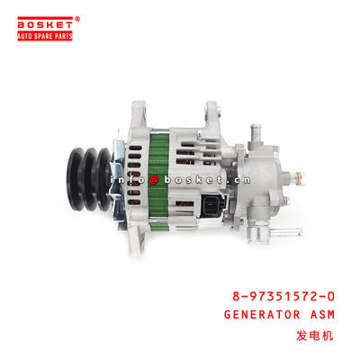 8-97351572-0 Generator Assembly 8973515720 For ISUZU XD 4HF1 4HE1
