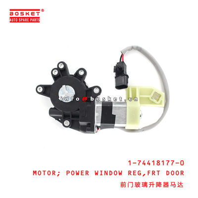 CXZ81 10PE1 Front Door Power Window Regulator Motor 1744181770