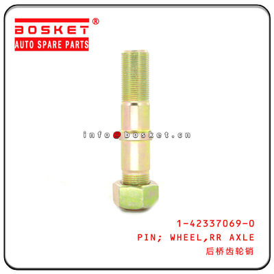 1-42337069-0 1423370690 Rear Axle Wheel Pin For Isuzu VC46 FVR