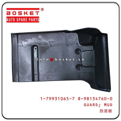 1799310657 8981347600 MUD Guard For Isuzu CXZ51 6WF1 1-79931065-7 8-98134760-0