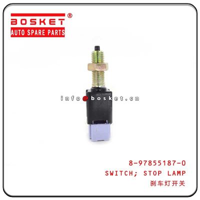 8-97855187-0 8978551870 Stop Lamp Switch For Isuzu NQR71 75 NKR5