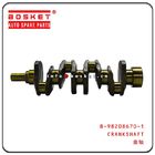 8-98208670-1 8982086701 Crankshaft 4LE2 Isuzu Replacement Parts