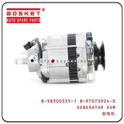 8983003351 8970739240 12V 60A Generator Assembly For ISUZU NHNK 4JB1 4JG2