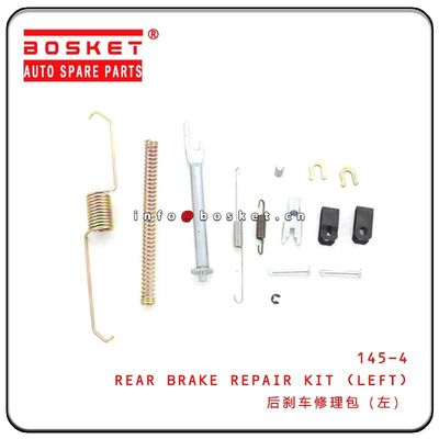 1454 Rear Brake Repair Kit Left For Isuzu D-MAX 08