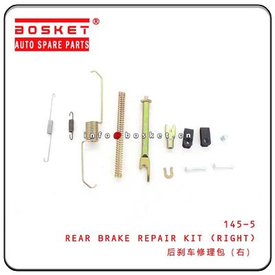 ISUZU D-MAX 08 1455 Rear Brake Repair Kit Right