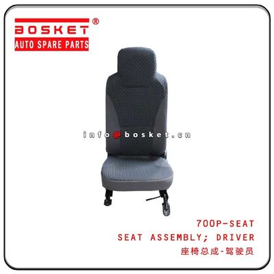 700P-SEAT 700PSEAT Driver Seat Assembly For Isuzu Qingling 700P